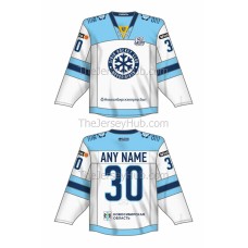 Sibir Novosibirsk KHL 2022-23 Hockey Jersey Light