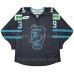 Sochi KHL 2022-23 Russian Hockey Jersey Michkov Dark