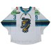 Sochi KHL 2022-23 Russian Hockey Jersey Michkov Light