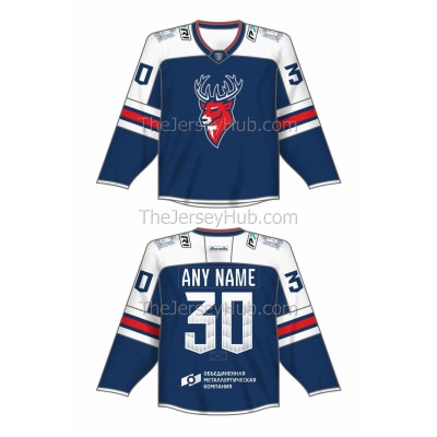 Torpedo Nizhny Novgorod KHL 2022-23 Hockey Jersey Dark #51 Kovalenko