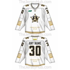 Admiral Vladivostok 2023-24 Russian Hockey Jersey Light