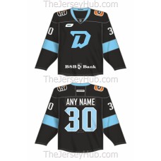 Dinamo Dynamo Minsk KHL 2023-24 Hockey Jersey Dark