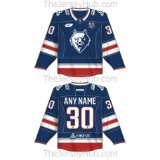 Neftekhimik Nizhnekamsk KHL 2023-24 Hockey Jersey Dark