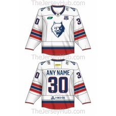 Neftekhimik Nizhnekamsk KHL 2023-24 Hockey Jersey Light