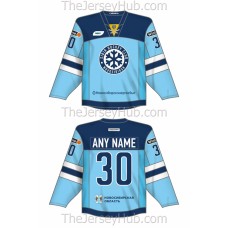 Sibir Novosibirsk KHL 2023-24 Hockey Jersey Dark