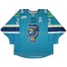 Sochi KHL 2023-24 Russian Hockey Jersey Khusnutdinov Dark