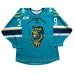 Sochi KHL 2023-24 Russian Hockey Jersey Michkov Dark