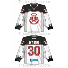 Vityaz Podolsk KHL 2023-24 Russian Hockey Jersey Light