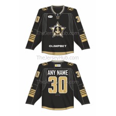 Admiral Vladivostok 2024-25 Russian Hockey Jersey Dark