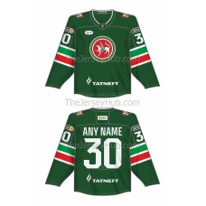 Ak Bars Kazan KHL 2024-25 Hockey Jersey Dark