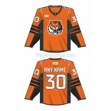 Amur Khabarovsk KHL 2024-25 Hockey Jersey Dark