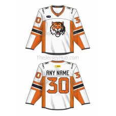 Amur Khabarovsk KHL 2024-25 Hockey Jersey Light