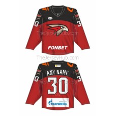Avangard Omsk KHL 2024-25 Hockey Jersey Dark