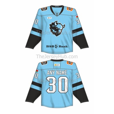 Dinamo Dynamo Minsk KHL 2024-25 Russian Hockey Jersey Dark Alternate