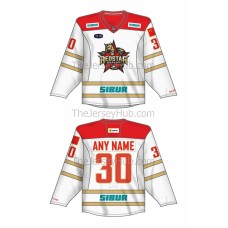 Kunlun Red Star KHL 2024-25 Hockey Jersey Light