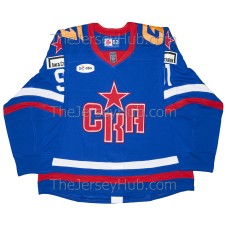 SKA St. Petersburg KHL 2024-25 Authentic Game Russian Hockey Jersey #91 Demidov Nikishin Grigorenko Gritsyuk Zavragin Kuznetsov Dark SKA St. Petersburg KHL 2024-25 Authentic Game Russian Hockey Jersey #91 Demidov Nikishin Grigorenko Gritsyuk Zavragin Kuznetsov Dark
