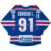 SKA St. Petersburg 2024-25 KHL Hockey Jersey Demidov Nikishin Dark SKA St. Petersburg 2024-25 KHL Hockey Jersey Demidov Nikishin Dark