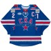 SKA St. Petersburg 2024-25 KHL Hockey Jersey Demidov Nikishin Dark SKA St. Petersburg 2024-25 KHL Hockey Jersey Demidov Nikishin Dark
