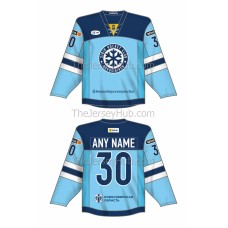 Sibir Novosibirsk KHL 2024-25 Hockey Jersey Dark