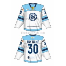 Sibir Novosibirsk KHL 2024-25 Hockey Jersey Light