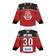 Vityaz Podolsk KHL 2024-25 Russian Hockey Jersey Dark