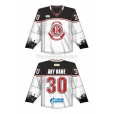 Vityaz Podolsk KHL 2024-25 Russian Hockey Jersey Light