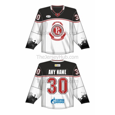 Vityaz Podolsk KHL 2024-25 Russian Hockey Jersey Light