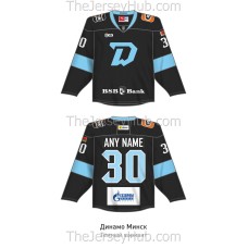 Dinamo Dynamo Minsk KHL 2025-26 Hockey Jersey Dark