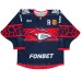 Metallurg Magnitogorsk KHL 2025-26 Hockey Jersey Roman Kantserov Dark Alternate
