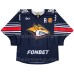 Metallurg Magnitogorsk KHL 2025-26 Hockey Jersey Roman Kantserov Dark