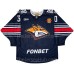 Metallurg Magnitogorsk KHL 2025-26 Hockey Jersey Ilya Nabokov Dark
