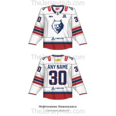 Neftekhimik Nizhnekamsk KHL 2025-26 Hockey Jersey Light Artamonov