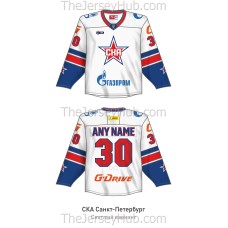 SKA St. Petersburg KHL 2025-26 Hockey Jersey Light