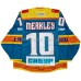 Shanghai Dragons KHL 2025-26 Pro Hockey Jersey Dark