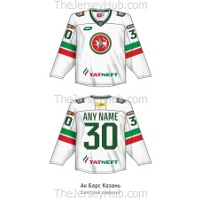 Ak Bars Kazan KHL 2026-27 Hockey Jersey Light