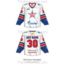 SKA St. Petersburg KHL 2026-27 Hockey Jersey Light