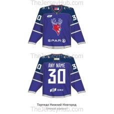 Torpedo Nizhny Novgorod KHL 2026-27 Hockey Jersey Dark