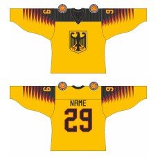 Team Germany Hockey Jersey Light
