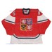 Team Czech Republic Jaromir Jagr Czech Hockey Jersey Dark