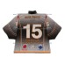 Beer Kings #15 Russian Hockey Jersey Dark