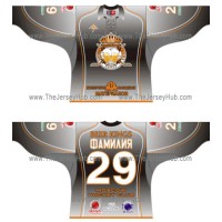 Beer Kings Russian Hockey Jersey Dark