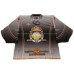 Beer Kings #1 Goalie Russian Hockey Jersey Dark Beer Kings #1 Goalie Russian Hockey Jersey Dark