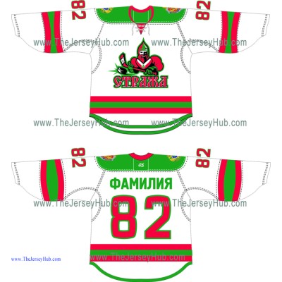 FSB / KGB Guard Russian Hockey Jersey Light