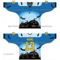 Halloween Russian Hockey Jersey