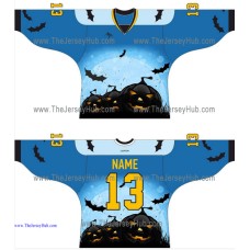 Halloween Russian Hockey Jersey