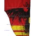 Alex Ovechkin Born in the USSR Red Heat Hammer and Sickle Russian Hockey Jersey Dark