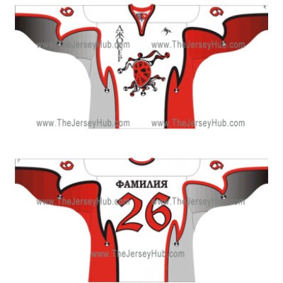 Joker Russian Hockey Jersey Light