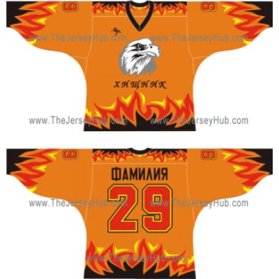 Predator Russian Hockey Jersey Light Predator Russian Hockey Jersey Light