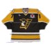 Russian Penguin Hockey Jersey Dark