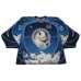 White Bears #30 Goalie Russian Hockey Jersey Dark White Bears #30 Goalie Russian Hockey Jersey Dark